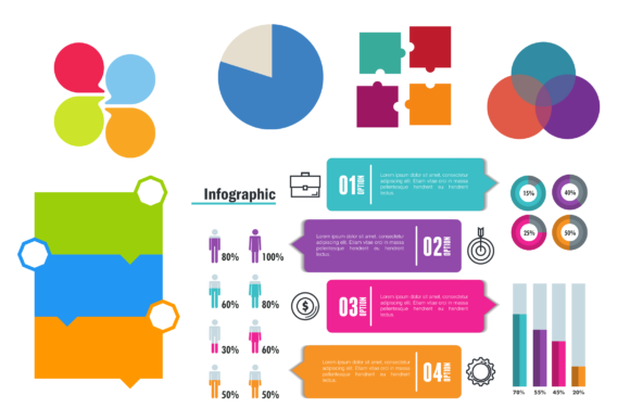 Infographic Element Collection 1
