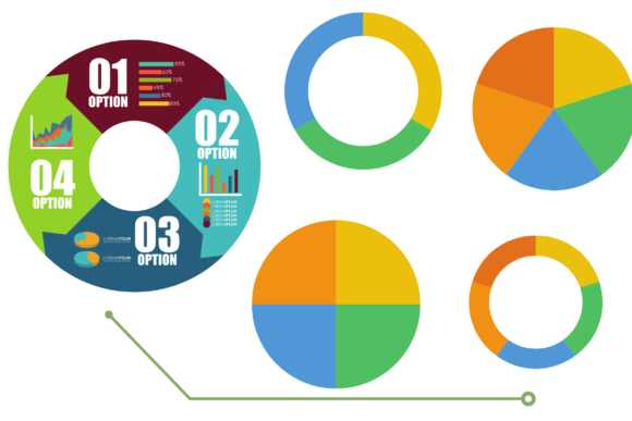 Infographic Element Collection 3: Graphics & Infographics