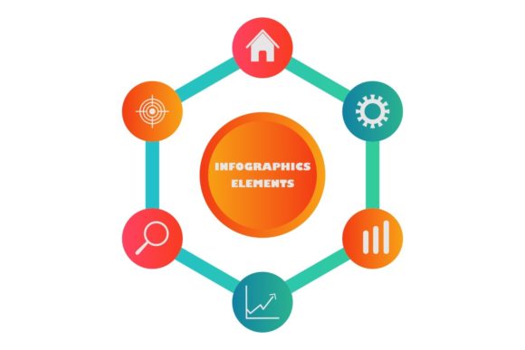 Infographic Vector Design for Graphics and Infographics