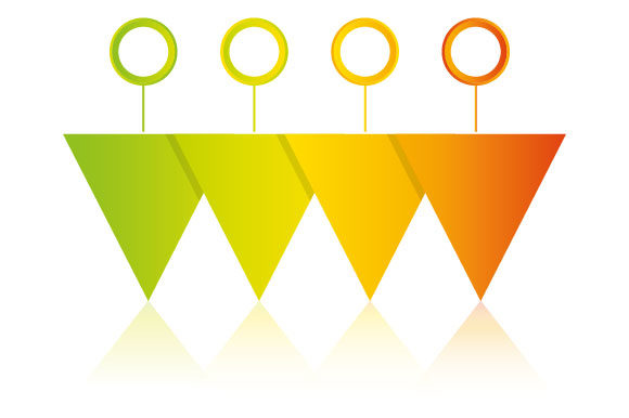 Process Diagram Infographic Template